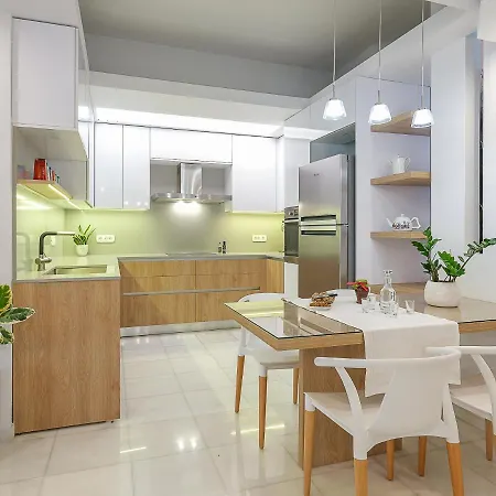 Apartment Yellow Sun Marine Heraklion (Crete)
