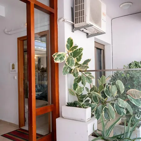 Apartment Yellow Sun Marine